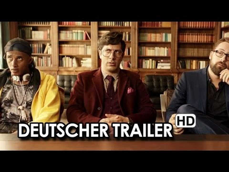Halbe Brüder Teaser Trailer deutsch | german (2015) HD