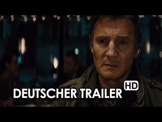 RUN ALL NIGHT Trailer #2 Deutsch | German (2015) - Liam Neeson HD