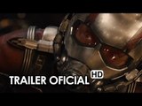 Ant-Man Teaser Trailer Oficial Español (2015) - Paul Rudd HD