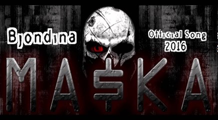 MASKA - Bjondina  (Official Song 2016 ''MA$KA ZoNe'')
