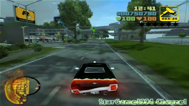 Прохождение GTA 3 - миссия 55 - Машины банд