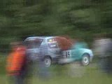 Rallye Salamandre 2007