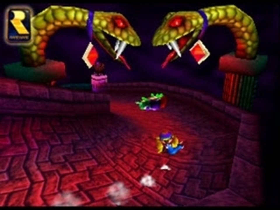 Rap Donkey Kong 64 !