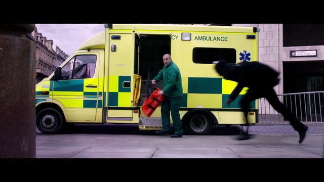 London Has Fallen Official Trailer #2 (2016) - Morgan Freeman, Gerard Butler Movie HD