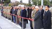 Şehit Piyade Yüzbaşı Yigitcan Ciğa'nın Cenazesi, Adana'ya Getirildi