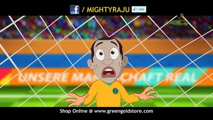 Yes, Its a Goal!! Song from Mighty Raju Rio Calling Movie
