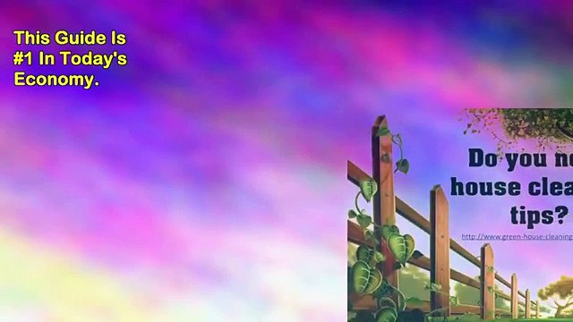 Profit From Cleaning Out Foreclosures