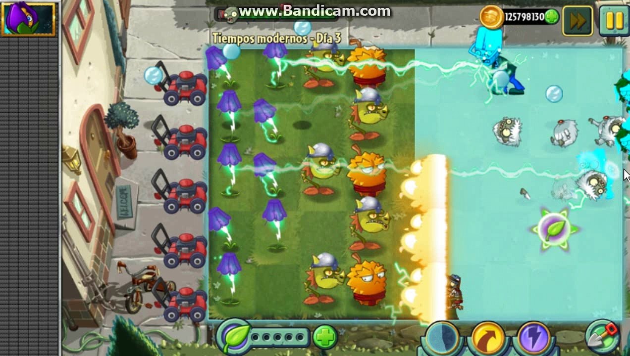 Plantas Vs Zombi 2 #7