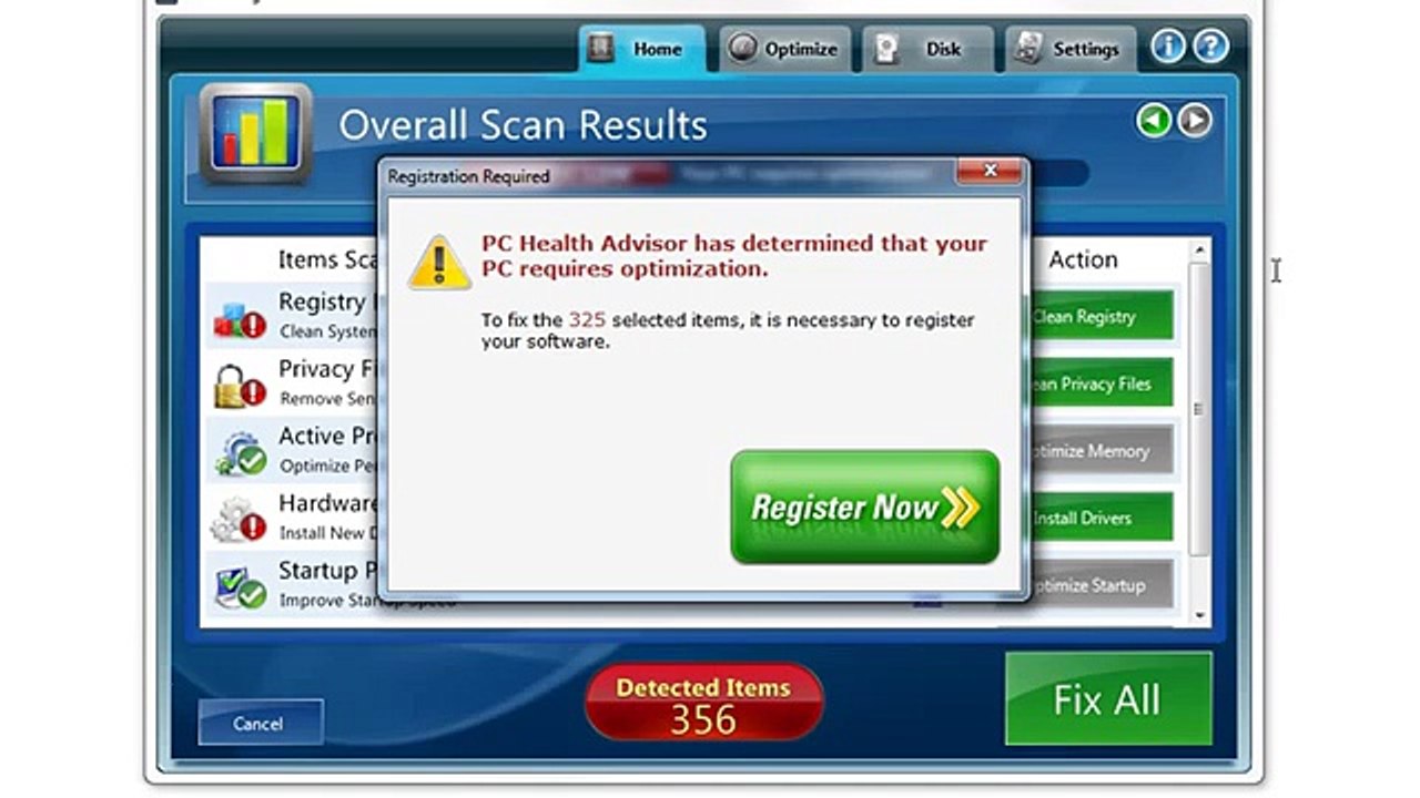 PC Health Advisor Review