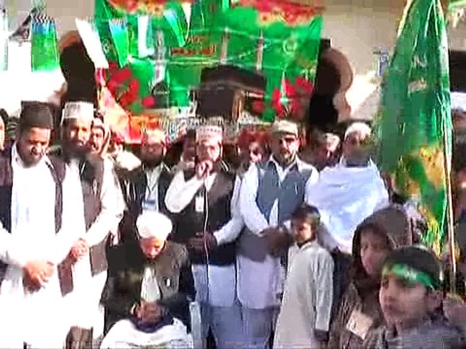 6-jashne eid milad un nabi jaloos Noor Jamal  2016