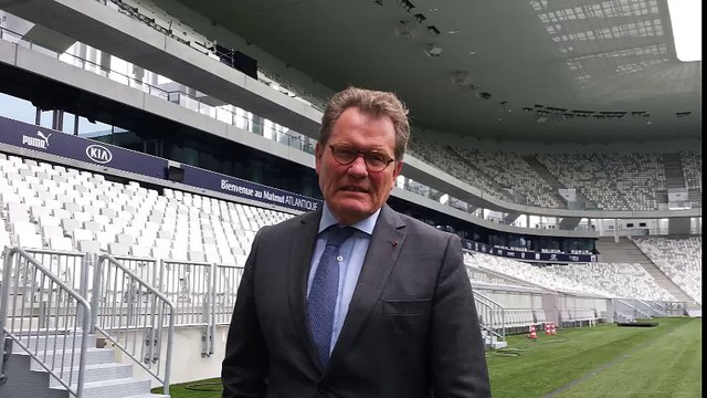 Le Matmut Atlantique recherche concert désespérément