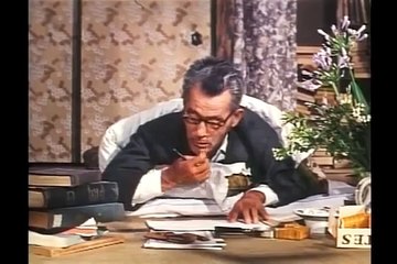 好人好日（1961年）- 渋谷 実 / Good Person and Good Day - Minoru Shibuya -