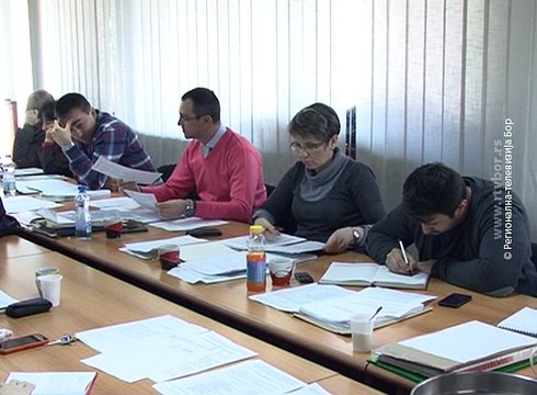 Opštinsko veće Majdanpek, 28. januar 2016. (RTV Bor)