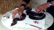 Drawing a 3D snake