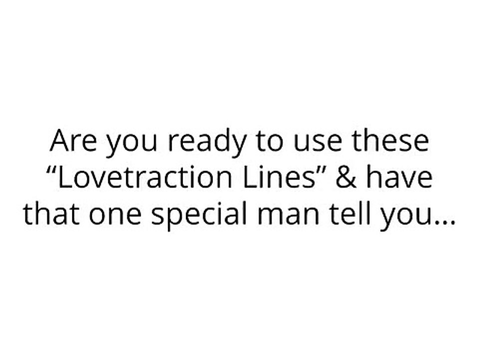 LoveTraction Lines Review