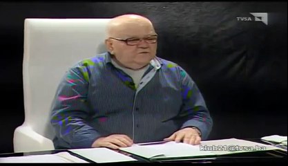 Abdulah Sidran - Pjesnik, prozaik i filmski scenarist