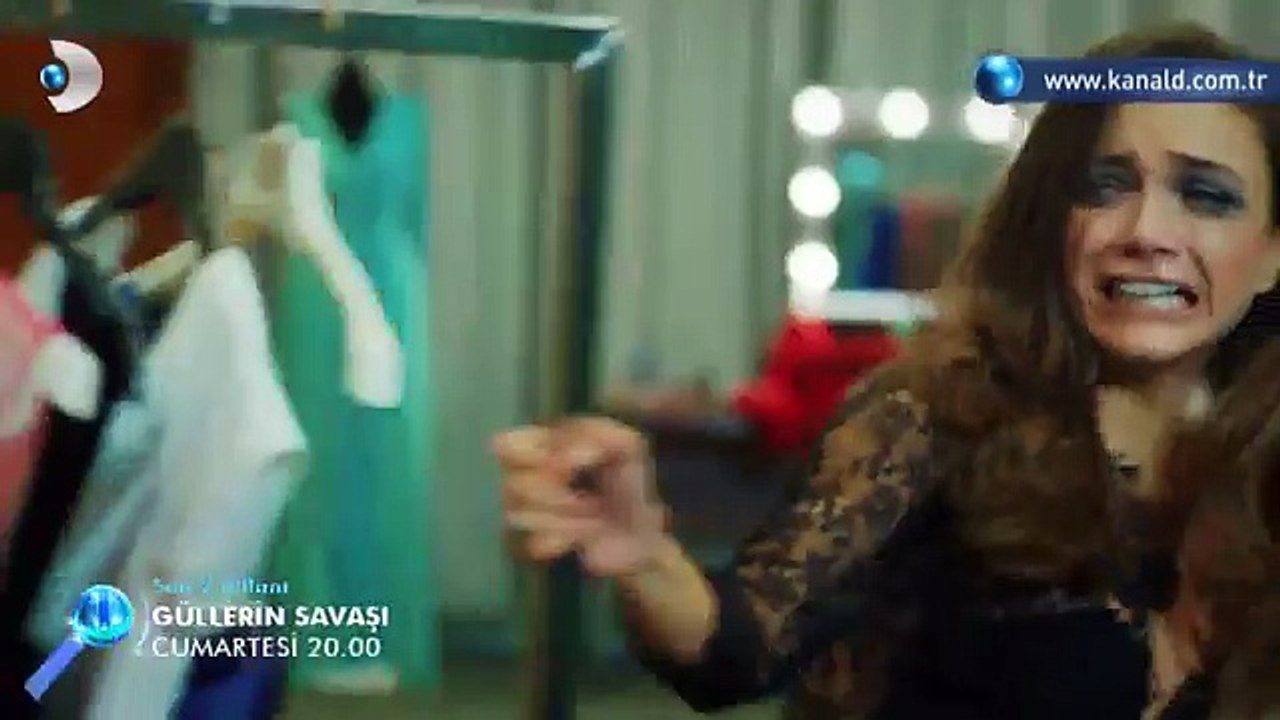Güllerin Savaşı 67.Bölüm Fragmanı