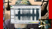 Screencast-O-Matic and Wavepad Demo