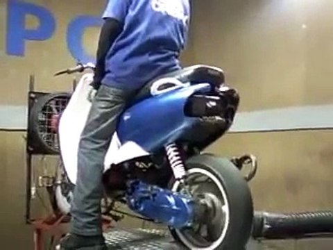 STR Neossjeezer @ epc testbank, 16,7 pk run