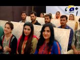 Mujhe Kuch Kehna Hai Episode 24 Geo TV - 28 January 2016