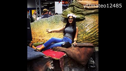 SSSniperWolf Sexiest Moments 2016