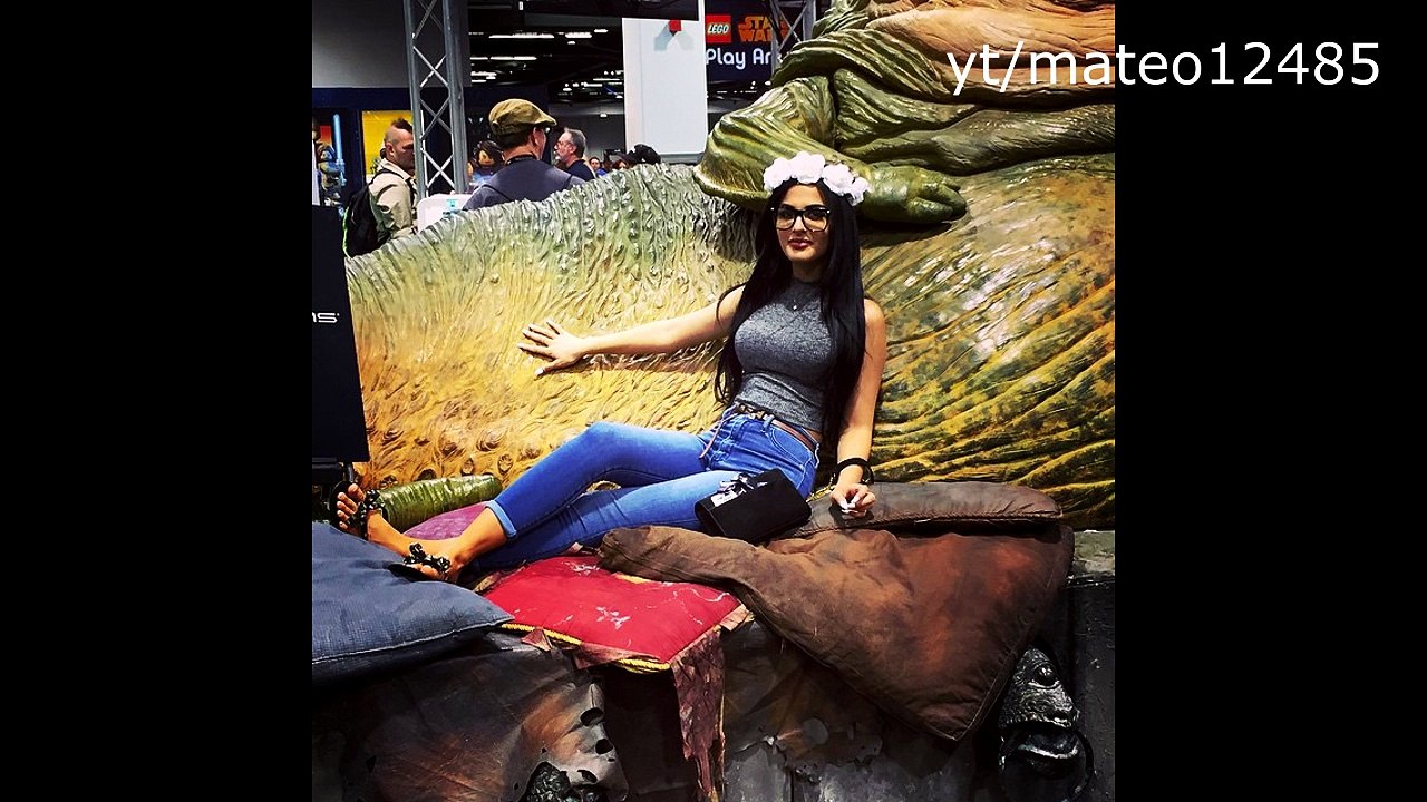 SSSniperWolf Sexiest Moments 2016