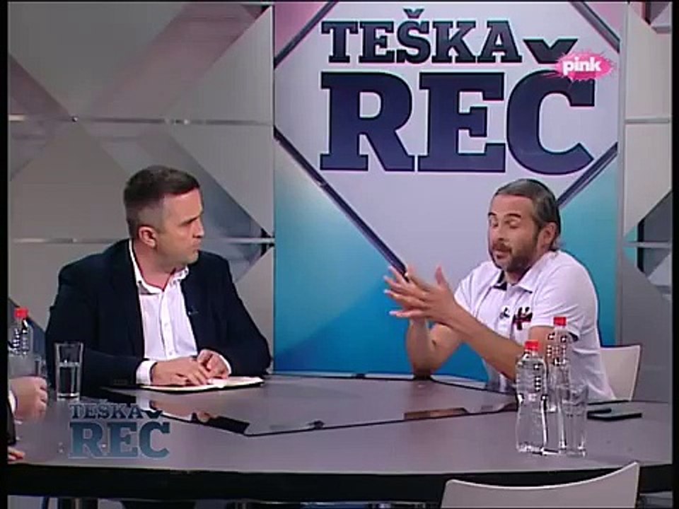 Tema: CRVENA ZVEZDA / Milojko Pantic, Ljupko Petrovic   Sale Jovanovic / Teska rec [2. deo