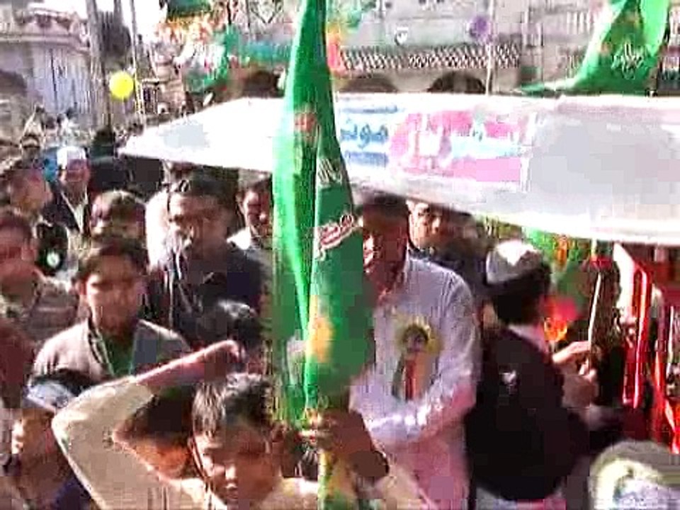 7-jashne eid milad un nabi jaloos Noor Jamal  2016