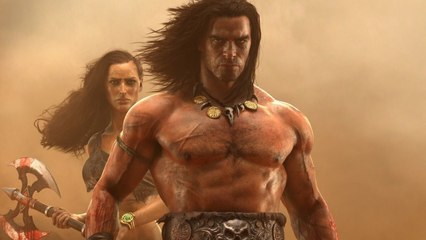 CONAN EXILES - Primer tráiler