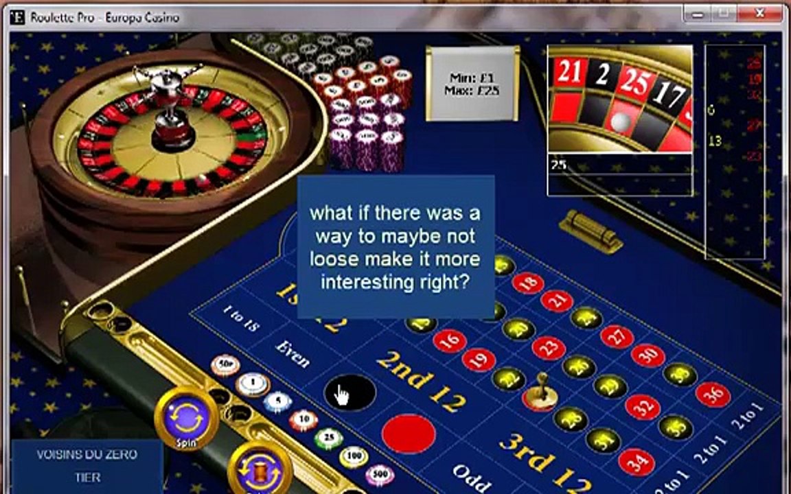 roulette sniper completed