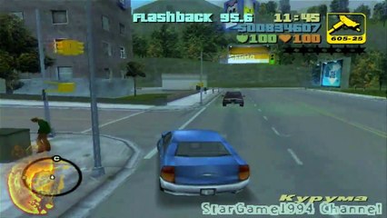 Прохождение GTA 3 - миссия 61 - Разборка