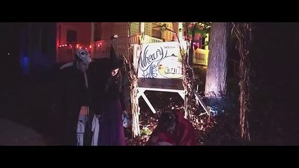 THE BARN Official Trailer #2 - 80's Style Horror Movie [HD] (Comic FULL HD 720P)