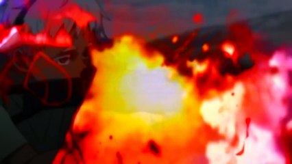 【AMV】Jormungand New World Order　[Red Fraction (guitar_mix ver)].mp4