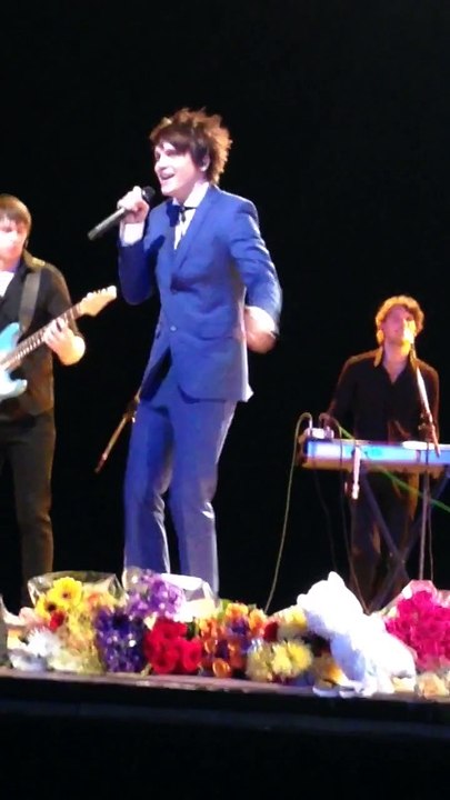 «Дай мне руку» (без начала) А.Бон (С.-Петербург, 30.04.2015) (Таня Крутилина)