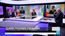 Classe politique française : vers la fin du clivage gauche - droite ? (partie 1)