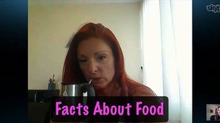 Hot At Home - Facts About Food