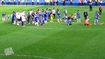 Crowd Goes Nuts as Random Soccer Kid Scores Goal