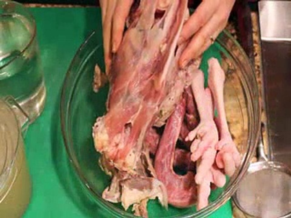 Tip 23 Bone Broth