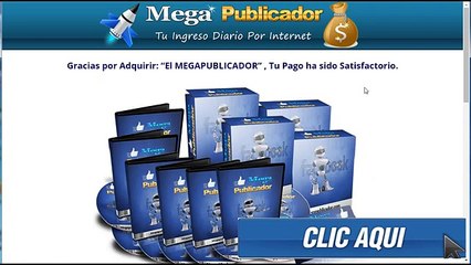 DESCARGAR MEGAPUBLICADOR   PROGRAMA PARA POSTEAR AUTOMATICAMENTE EN FACEBOOK