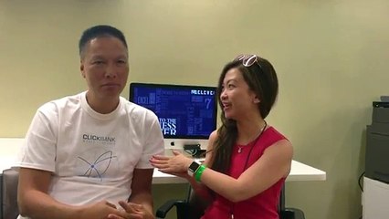 MeiDeeLim with John Chow - How to Take Your Online Income to The Next Level.