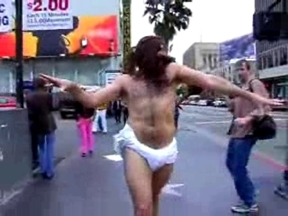 Jesus i will survive