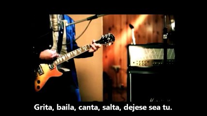 Galis - Cancion De Tema (Trad. Español)