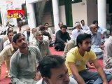 Allama Hafiz Hussain Tassadaq l 14 April 2015 , Majlis E Aza