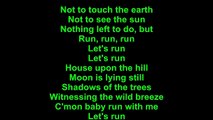 Doors – Not To Touch The Earth Lyrics
