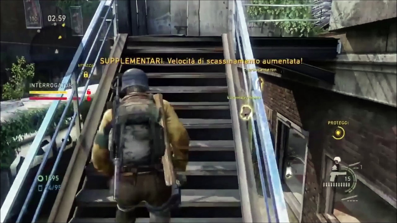 THE LAST OF US MULTIPLAYER BUG