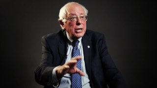 Bernie Sanders foreign policy: Global Warming/Climate Change; Vox Interview