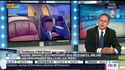 Les tendances à Wall Street: La banque centrale américaine s'inquiète pour l'économie mondiale - 28/01