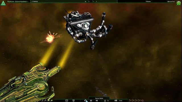 Galactic Civilizations III : Mercenaries - Mercenaries Trailer