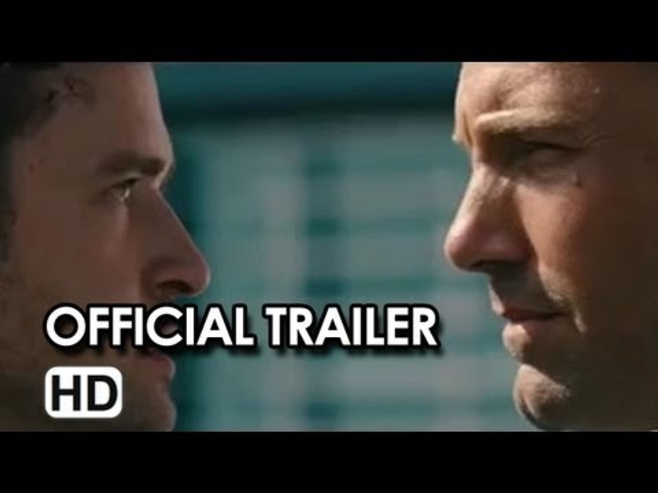 Runner Runner Official Trailer (HD) Justin Timberlake, Ben Affleck