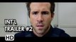 R.I.P.D. International Trailer #2 (2013) - Ryan Reynolds, Jeff Bridges Movie HD